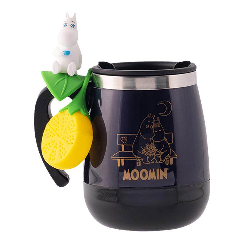 PO：不锈钢卡通姆明moomin马克杯