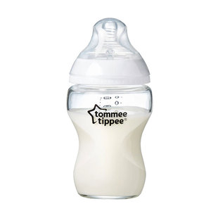 tommeetippee汤美星宝宝玻璃奶瓶奶嘴配件汤美天地奶瓶盖子螺旋圈