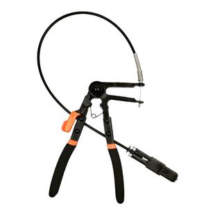 法来蒂汽车水管卡箍钳子汽车维修工具设备管钳多功能家用管束钳