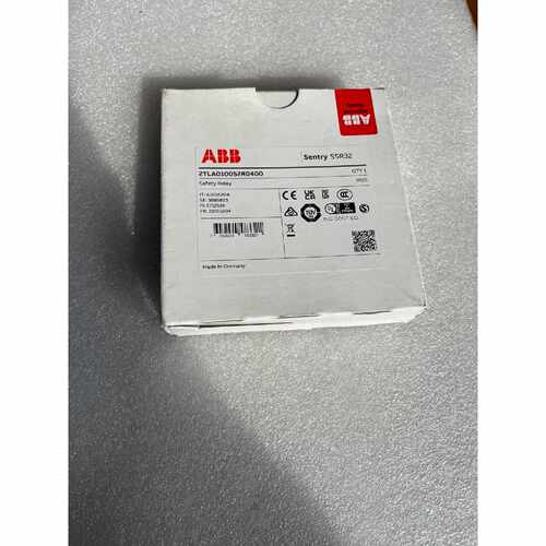 询价-安全继电器，型号SSR32，货号2TLA010052R
