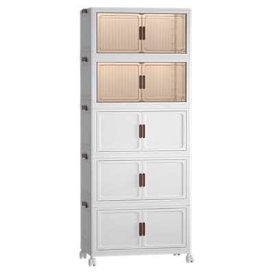 出口日本可折叠衣物收纳柜