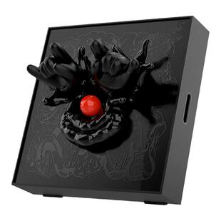 星期五罐头一个笑话无线蓝牙音箱家用壁画高音质高端音响HiFi低音