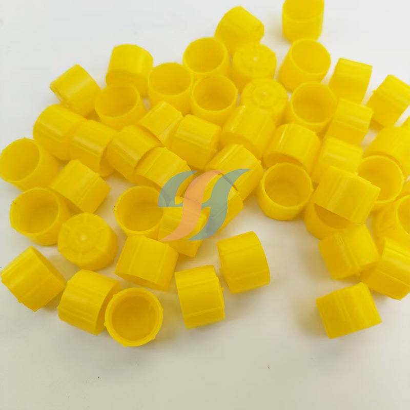 适用于德尔福喷油器保护帽 M14喷油器油管防尘帽 油泵小配件