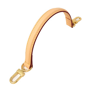 适用lv水桶包软盒子真皮肩带改造短款手拎手提带手柄手腕替换配件