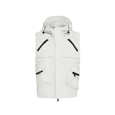 La pargay 【街头末幕】轻户外机能工装马甲 抗皱耐穿 L75301401S