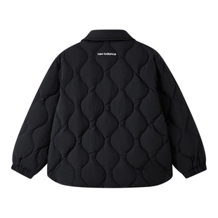 【90%绒子含量】nb官方童装 冬季新品轻薄款可内搭鸭绒羽绒服