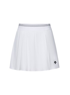DESCENTE迪桑特WOMEN’S TRAINING系列女士吸湿速干A字短裙新品