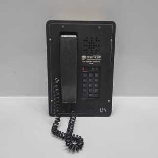 PHONTECH COMMUNICATION 6028 ICS MASTER STATION TELEPHONE