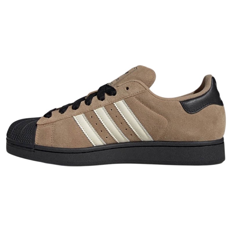 Adidas经典贝壳头板鞋