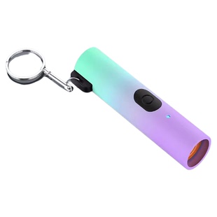 车载点烟器便携式usb点烟器一拖三无明火防风打火机车内必备用品