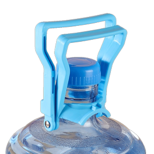 纯净水桶提手把加厚桶装水提水神器上楼家用饮水桶提水器把手省力