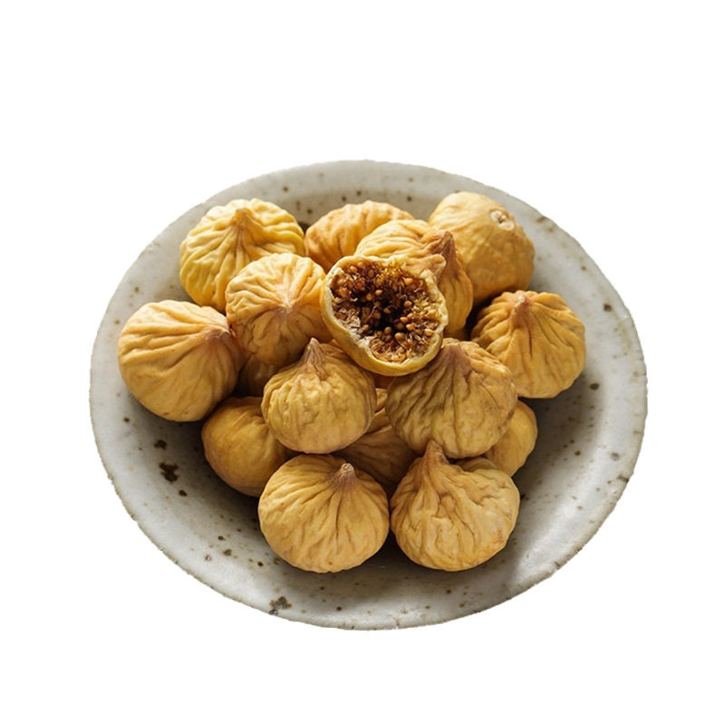 新疆无花果干肉厚甘甜零食干果