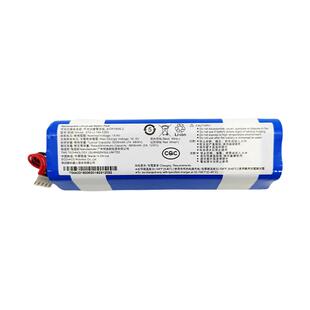 科沃斯X1/T10扫地机器人S/PRO/OMNI/TURBO原装电池T20地宝配件