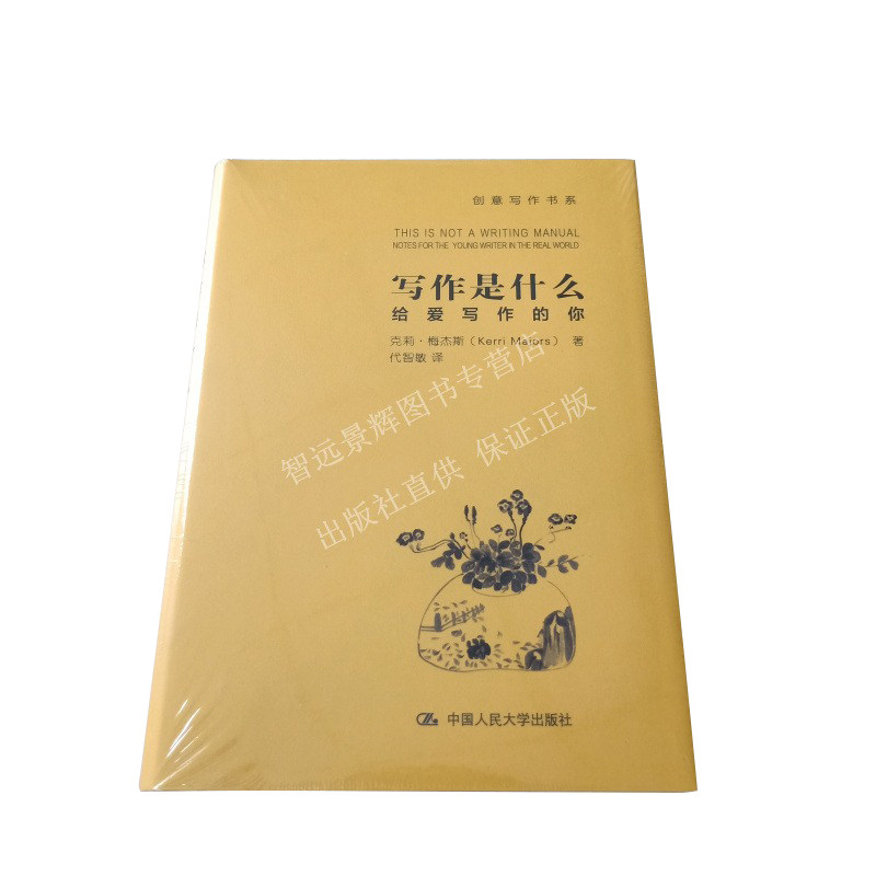 正版小说写作技巧文学创作