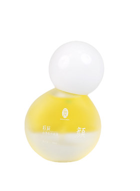 后辰山茶牡丹面油保湿修护面部