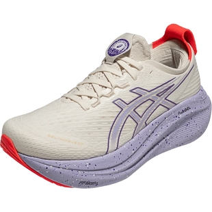 ASICS亚瑟士新款GEL-NIMBUS 27 TOKYO女子跑步鞋缓震回弹运动鞋