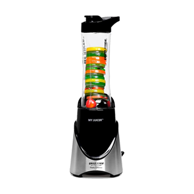 Ergo CHEFmyjuicer1代一代原装配件榨汁机随行杯瓶刀头盖研磨胶圈