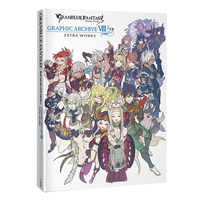 碧蓝幻想设定插画集8番外