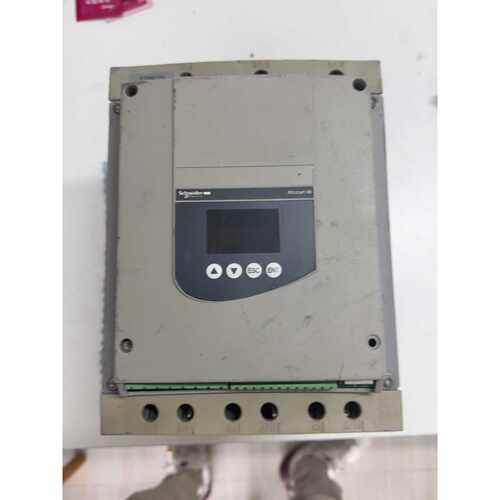 议价软启动器ATS48D75Q拆机维修