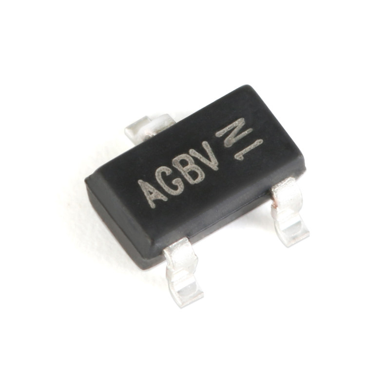 原装正品 AO3416 SOT-23 N沟道 20V/6.5A 贴片MOSFET场效应管 5只