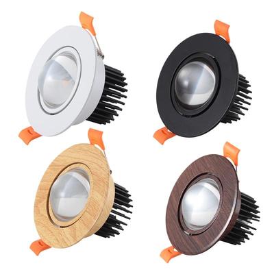 嵌入式小山丘射灯led孔灯格德乐