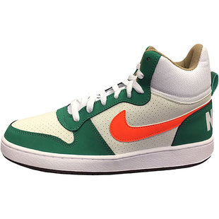 Nike/耐克正品COURT BOROUGH MID男子高帮运动休闲板鞋FB7164-181
