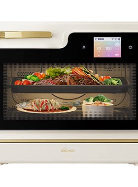 老板电器大厨小白马AI烹饪一体机