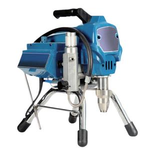 骁将高压无气喷涂机395大流量喷涂油漆涂料乳胶多功能专用喷漆机