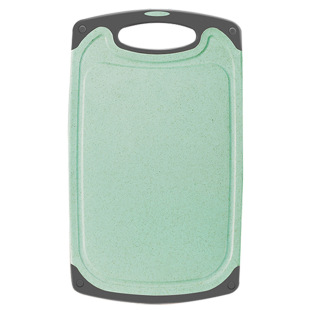 小麦秸秆切菜板抗菌砧板防霉塑料家用水果专用小案板迷你粘板刀板