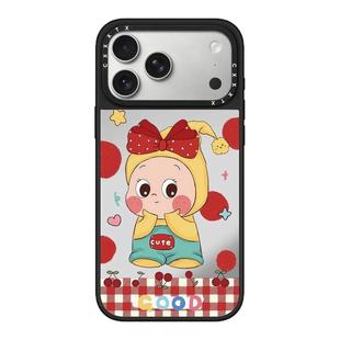 CASETiFiY联名可爱星星人17Pro适用于iPhone16Promax苹果15plus手机壳14新款13卡通镜头支架磁吸华强北平替女