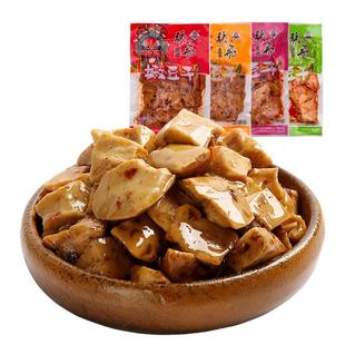 张飞嫩豆干四川风味小吃小包装即食五香麻辣豆腐干特产休闲小零食