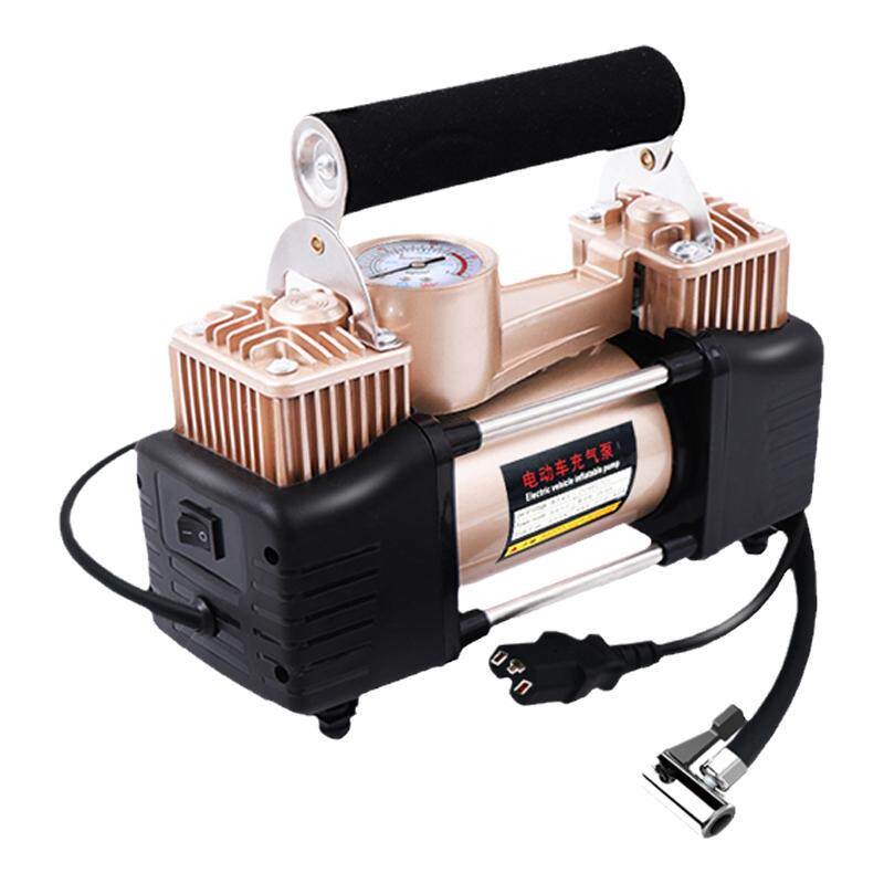 便携式电动车充气泵好灵匠大功率