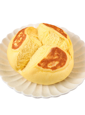 崂味道开花馒头南瓜红糖大枣