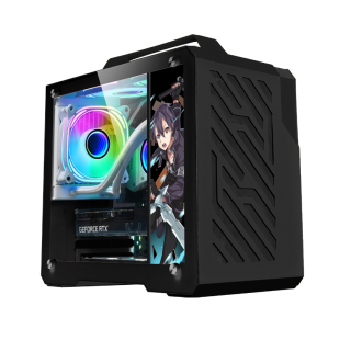 15代新品Ultra5 245K盒装台式电脑主机B860M D5游戏组装机DIY整机