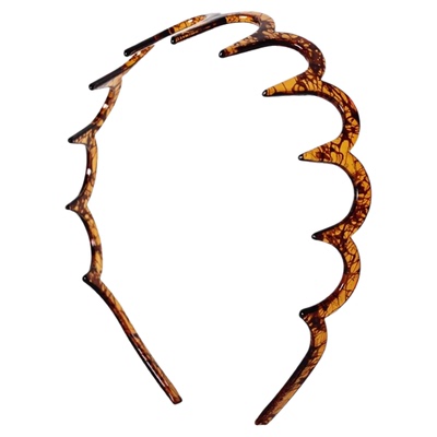 卡乔发箍树脂增高颅顶不勒头头箍