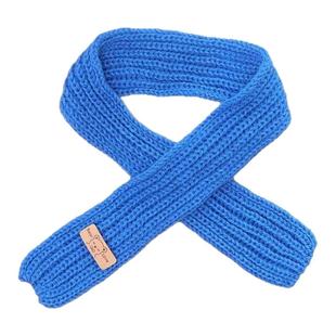 20cm棉花娃娃围巾23cm掌门狗公仔针织围脖服装配件圣诞套装装饰