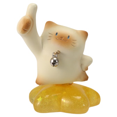 正版可爱暹罗猫猫PAI乐无忧转转