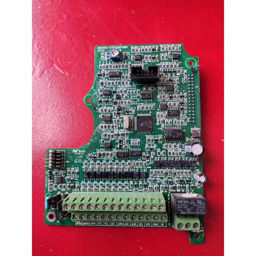 议价易能EDS1000变频器主板CPU板1.5kw22维修