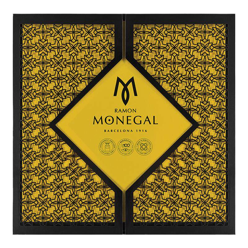 香水探索礼盒Monegal持久淡香