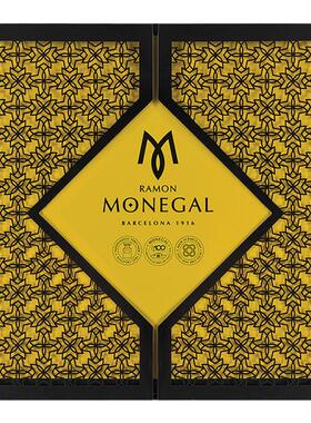 香水探索礼盒Monegal持久淡香