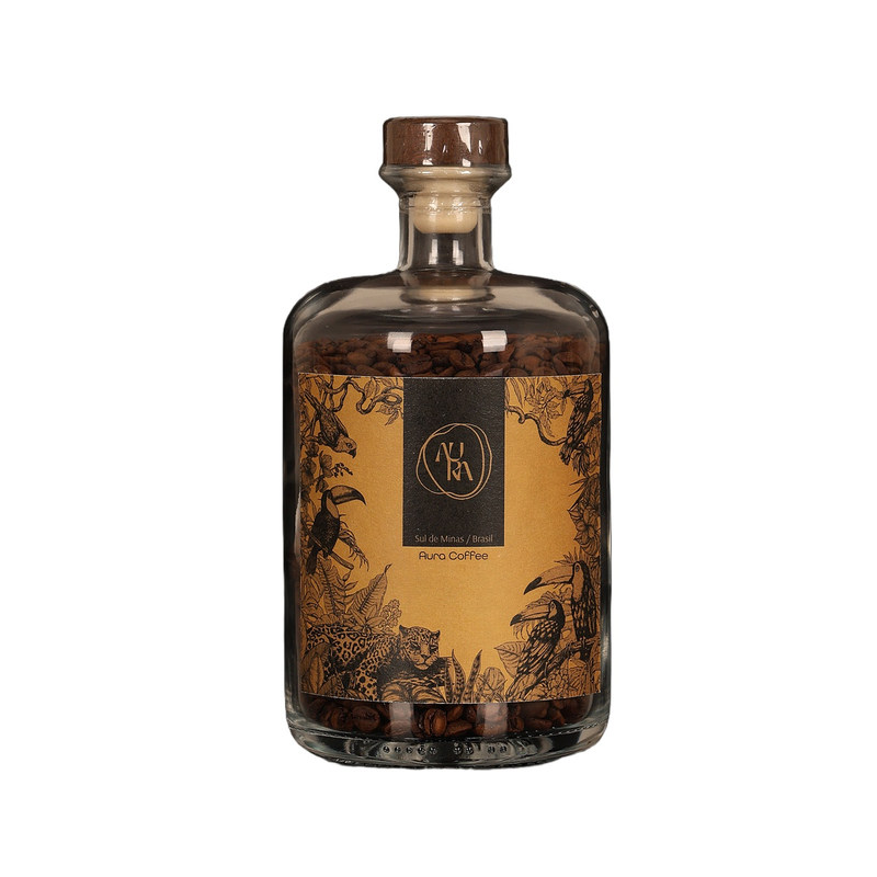 AuraCoffee巴西阿拉比卡精品咖啡