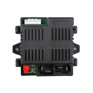 HH678K-2.4G儿童电动车遥控器接收器12V控制器主板发射器童车配件