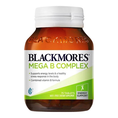 澳佳宝BLACKMORES复合B族正品