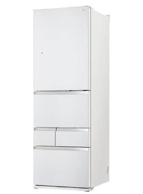 东芝大白桃双系统大容量风冷冰箱