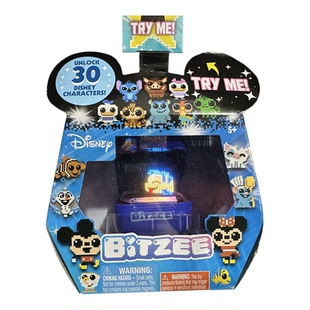 正版Bitzee比斯精灵哈利波特电子宠物玩具儿童互动益智礼物