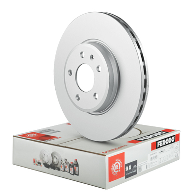 菲罗多进口沃尔沃v40前刹车盘