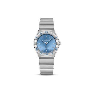 Omega欧米茄 Constellation星座系列 28mm 131.10.28.60.03.001