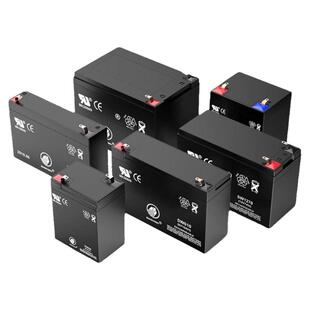 6V4AH4.5AHV7ah6V12V儿童电动玩具电瓶汽车摩托童车蓄电池充电器