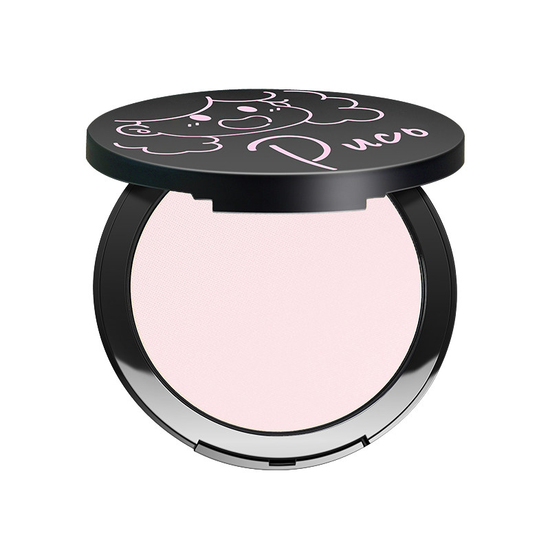 【mini试用版】PUCO小小怪粉饼4g柔焦定妆控油防水防汗试用小样装