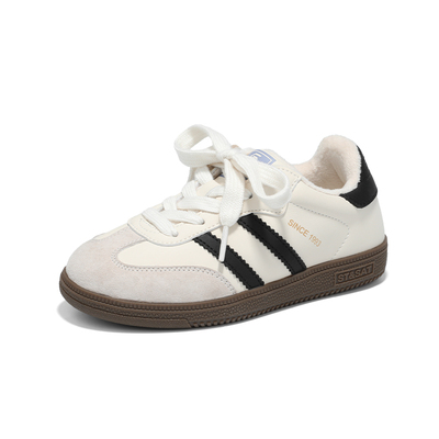 星期六儿童加绒德训鞋